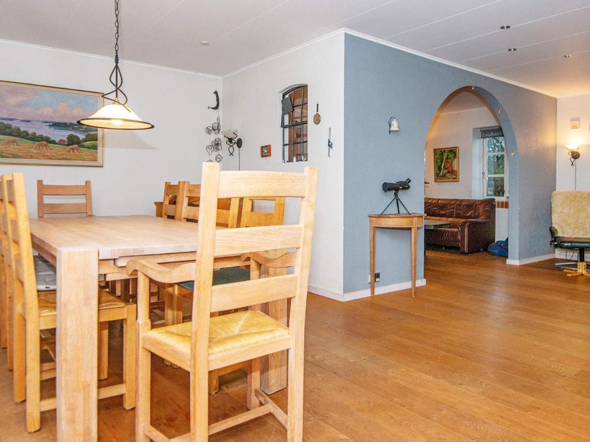 6 Person Holiday Home In Broager Екстер'єр фото
