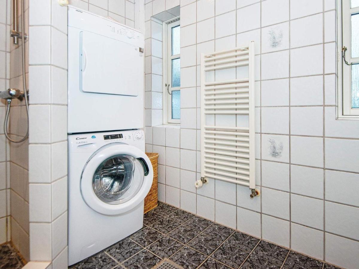 6 Person Holiday Home In Broager Екстер'єр фото