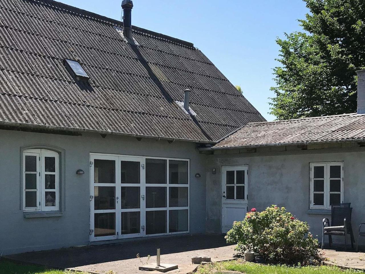 6 Person Holiday Home In Broager Екстер'єр фото